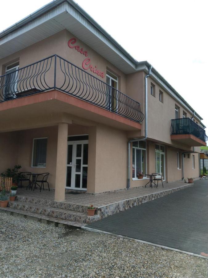 Hotel Casa Crina Baile 1 Mai Exterior foto